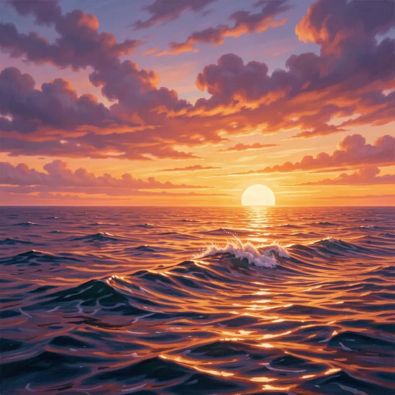 Chlorine Sunset Drift Pt. 2