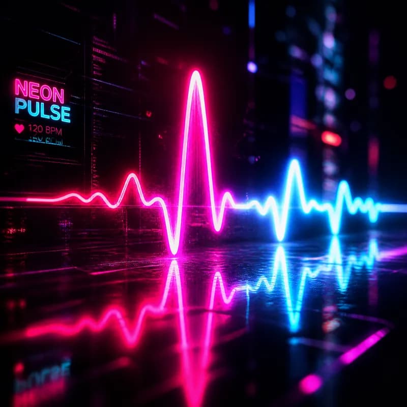Neon Pulse Pt. 9