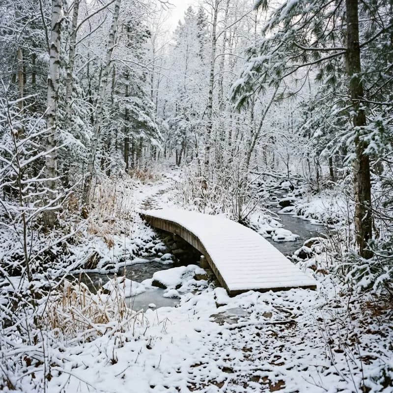First Snow