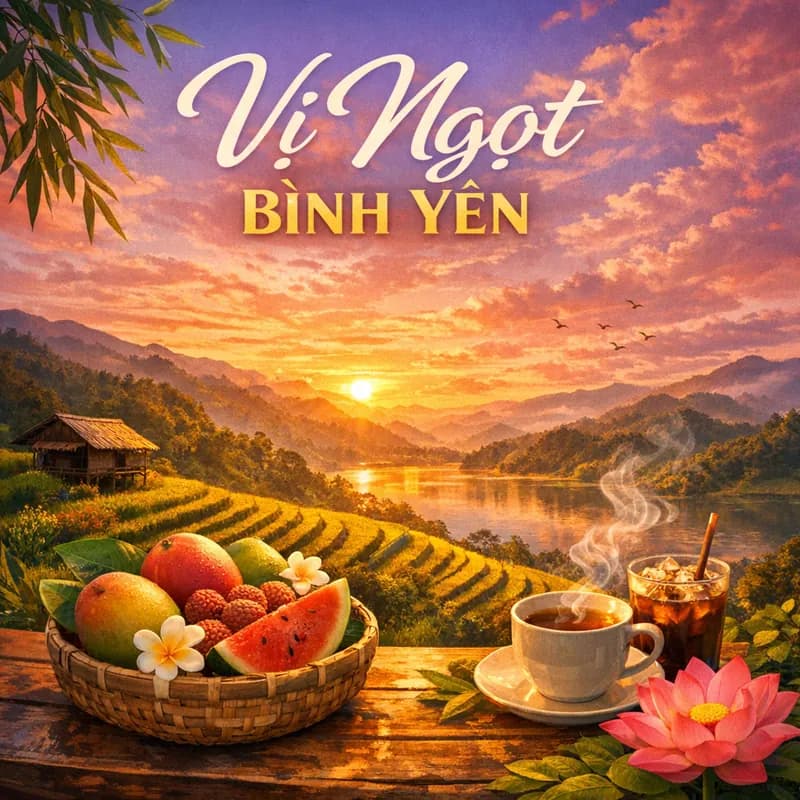 Vị Ngọt Bình Yên