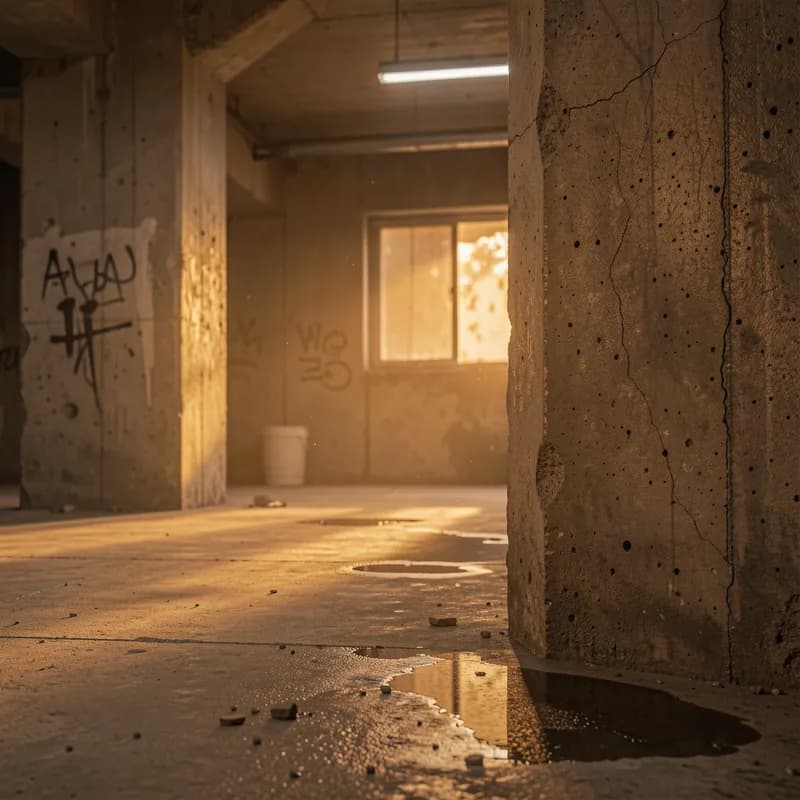 Amber Hourson Concrete