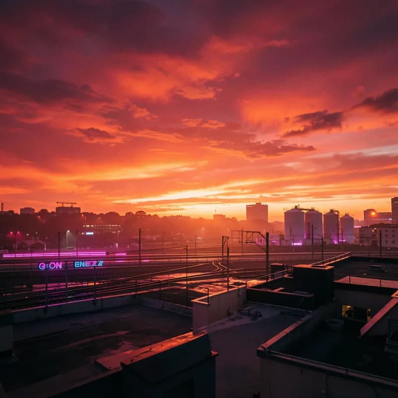 Red Sky