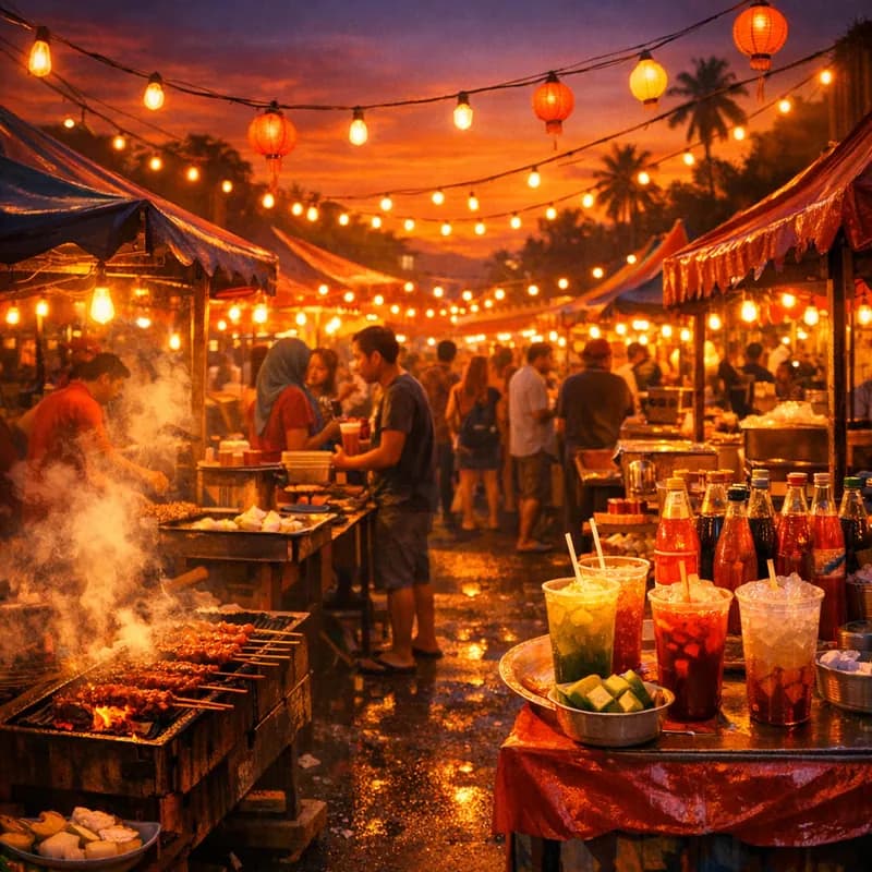 Pesta Jalanan