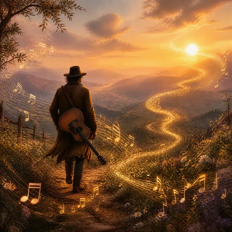Wandering Strings Pt. 2