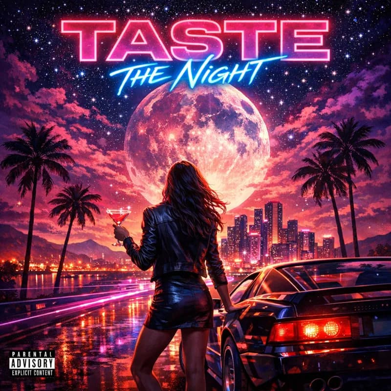 Taste the Night