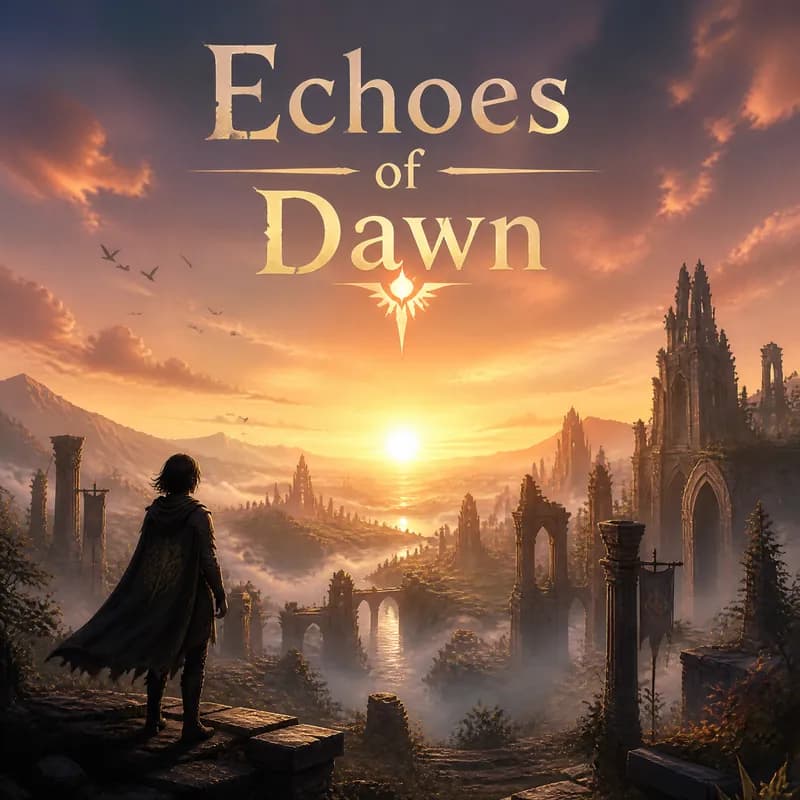 Echoes of Dawn Pt. 3