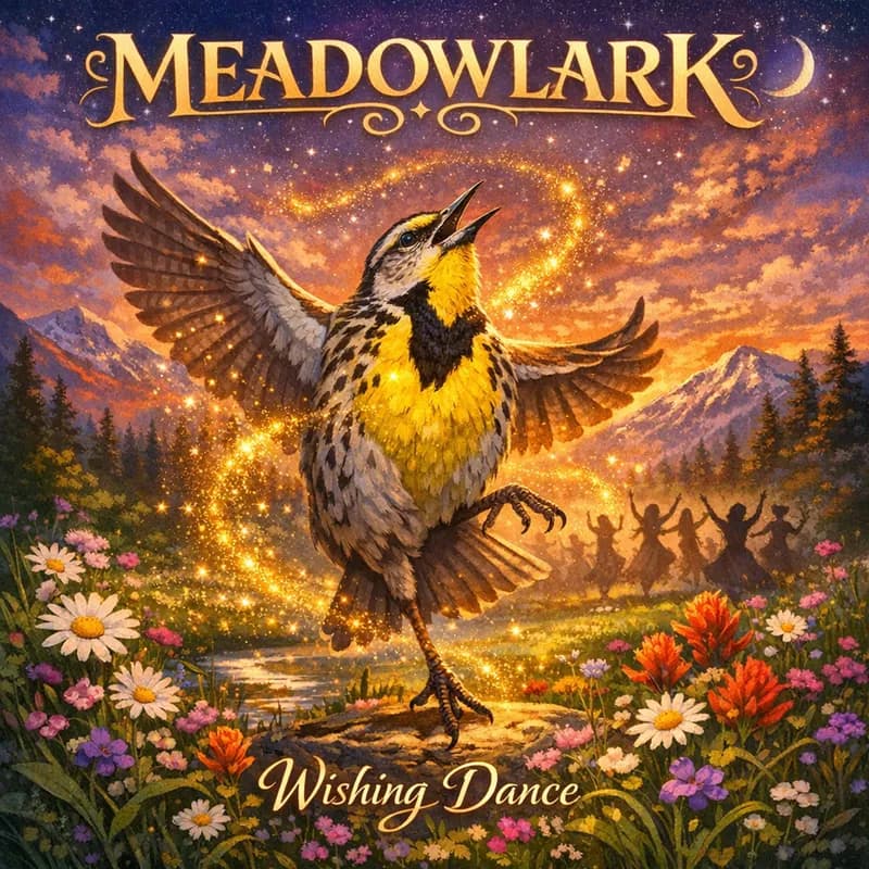 Meadowlark Wishing Dance