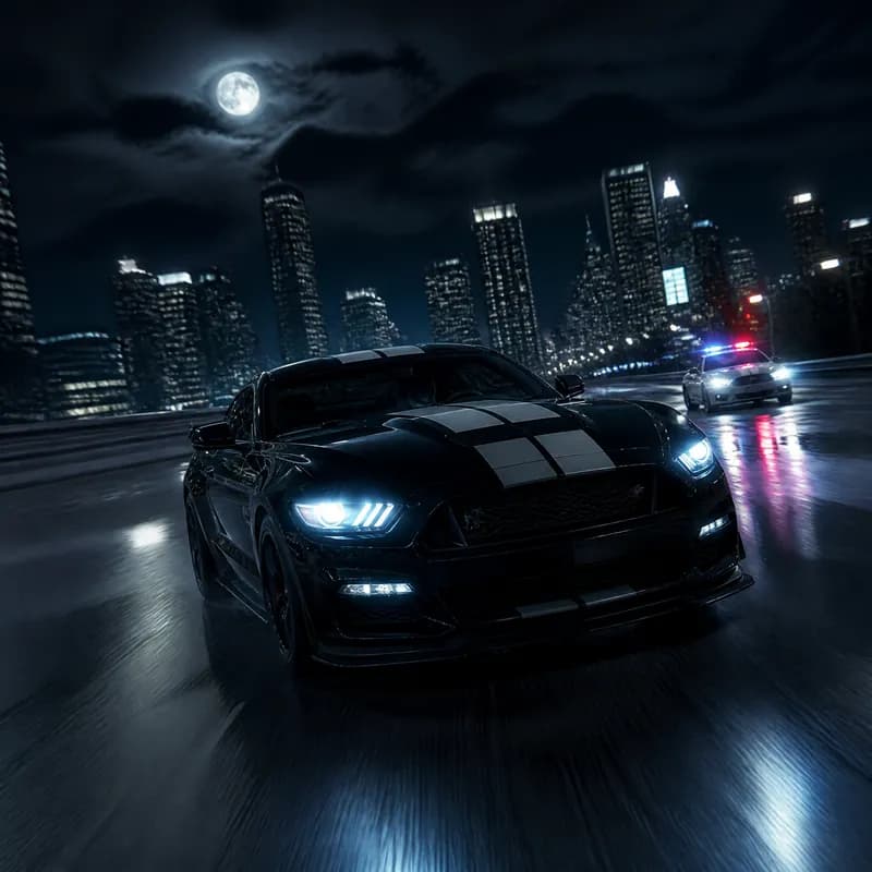 Midnight Chaser
