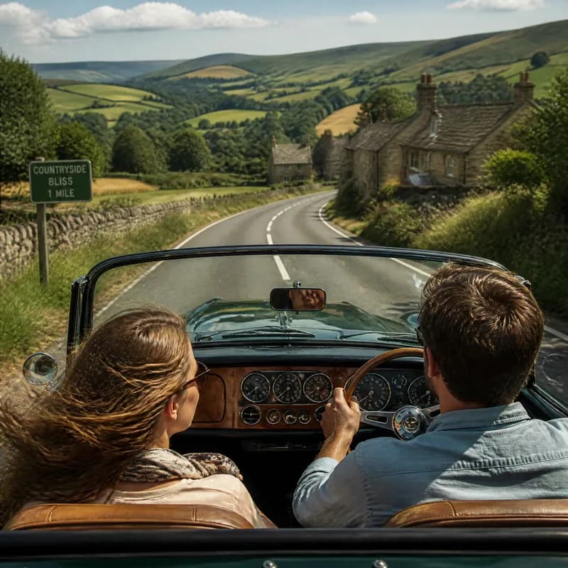 Countryside Cruise