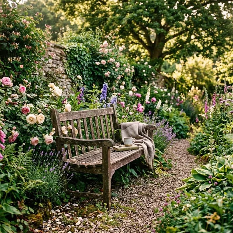 My Favorite Bench