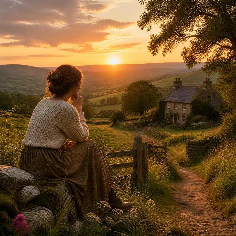 Countryside Reverie
