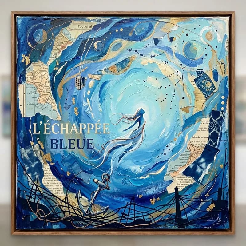 L'Échappée Bleue