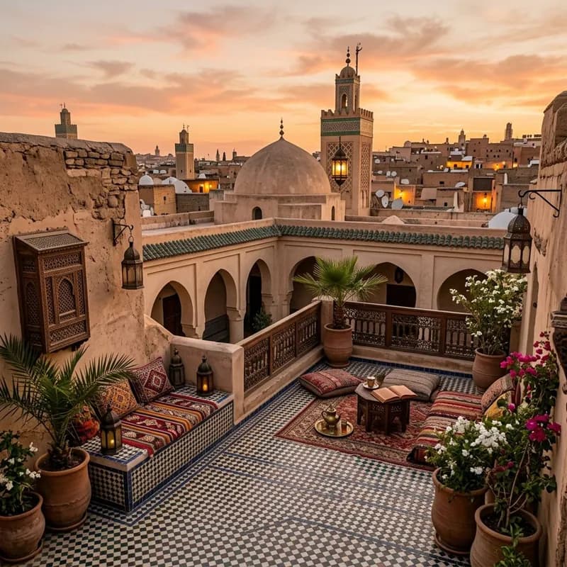 مدار الضياء