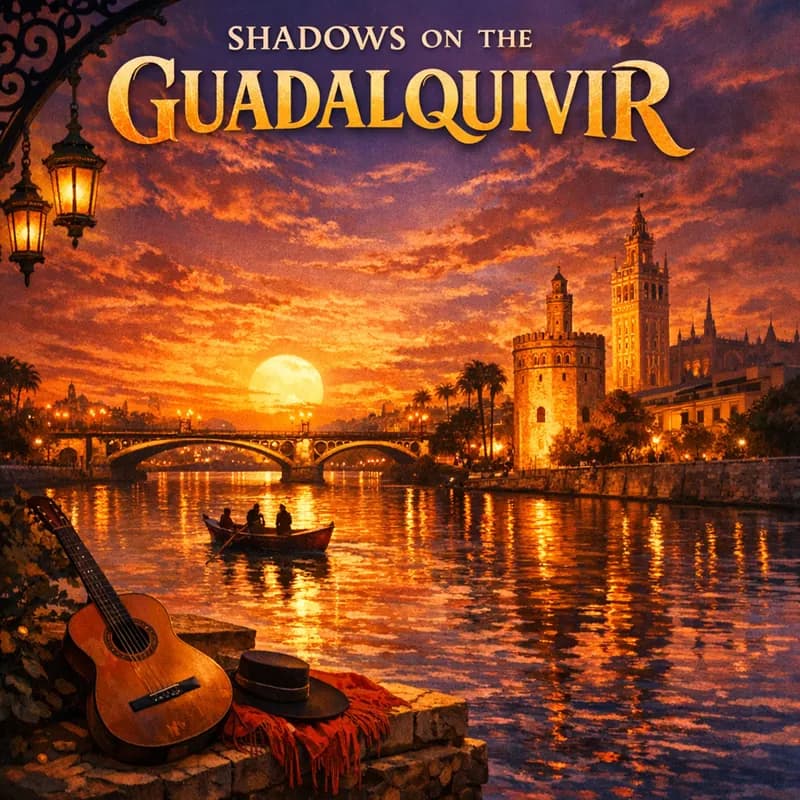 Shadows on the Guadalquivir