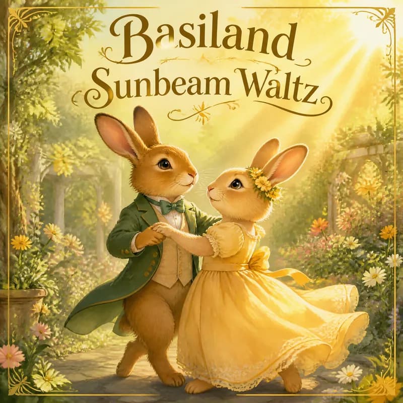 Basil and Sunbeam Waltz