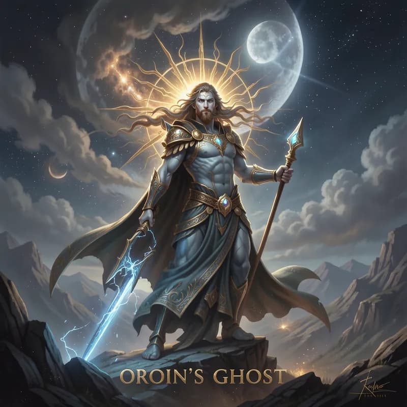 Orions Ghost