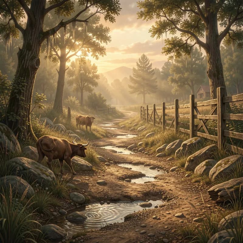 County Line Crossing
