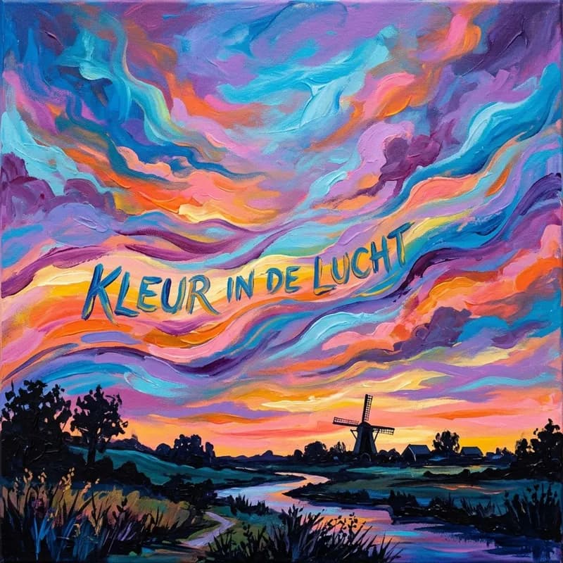 Kleur in de Lucht