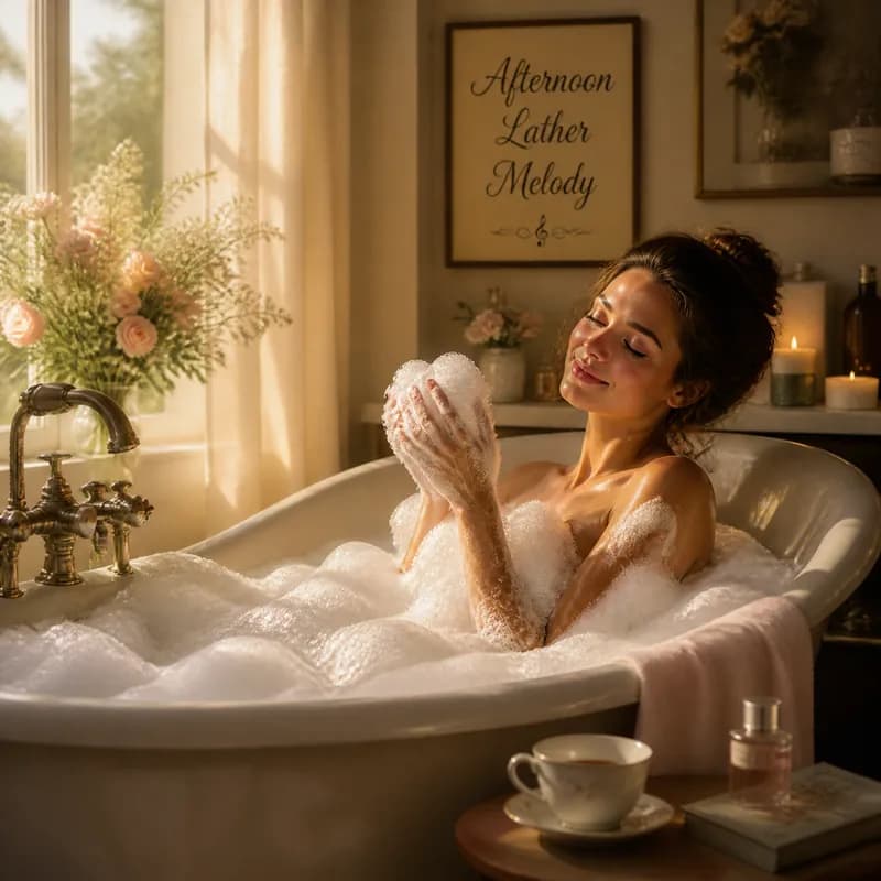 Afternoon Lather And Melody