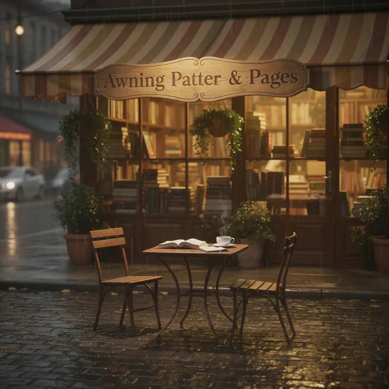 Awning Patter Pages