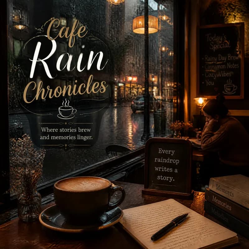 Cafe Rain Chronicles