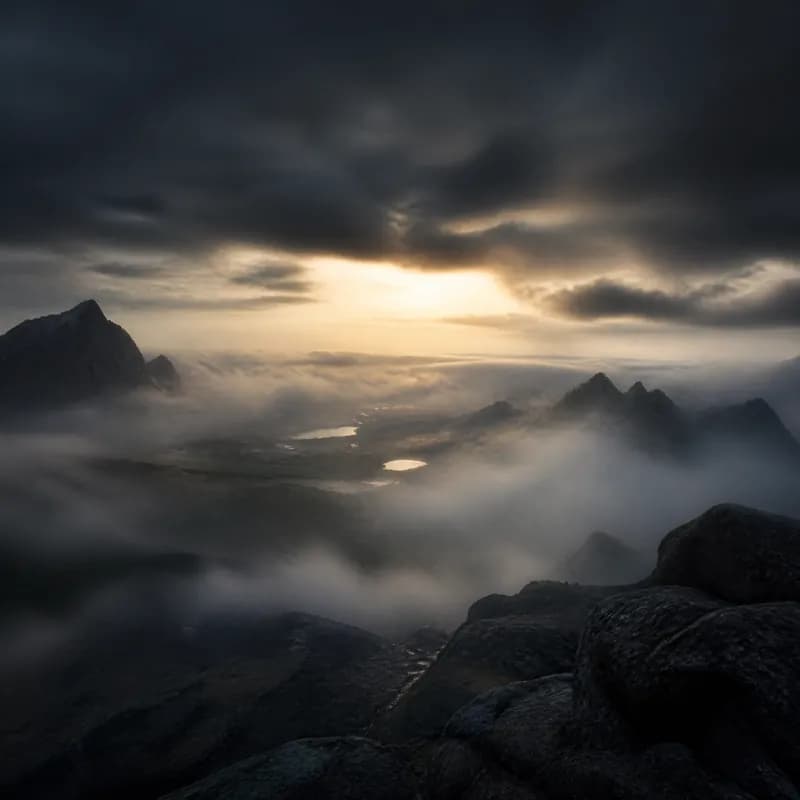 Horizon Veil