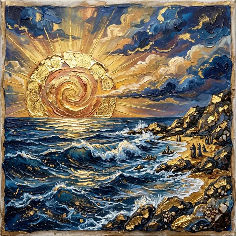 Oro y Mar