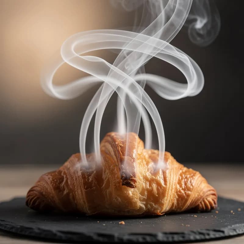Croissant Steam Shuffle