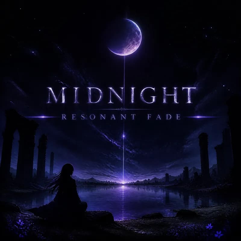 Midnight Resonant Fade