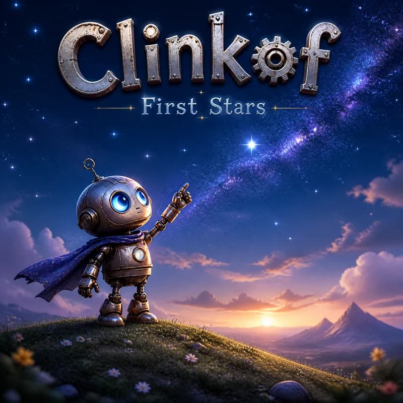 Clink of First Stars