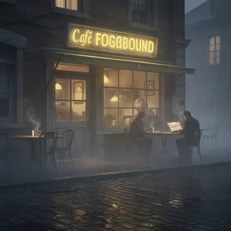 Café Fogbound Chapter