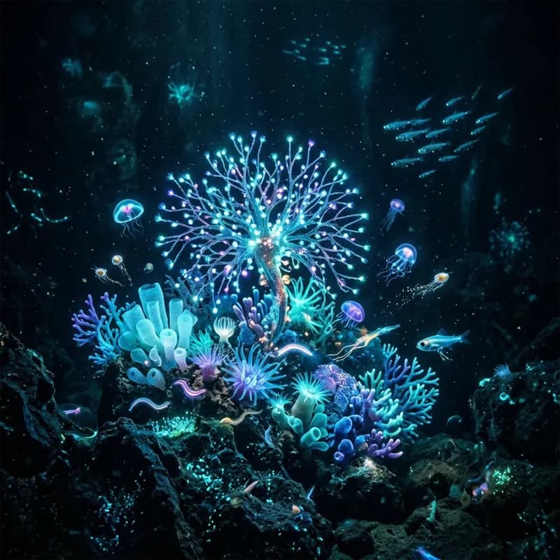 Abyssal Luminescence Pt.2