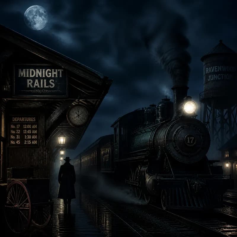 Midnight Rails