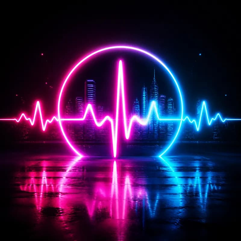 Neon Pulse Pt. 8