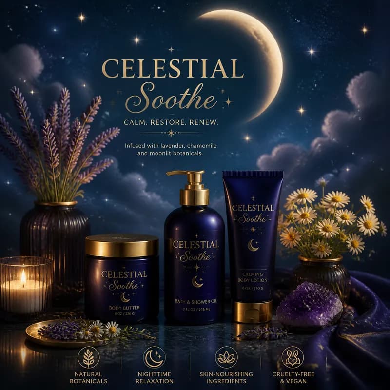 Celestial Soothe Pt. 2