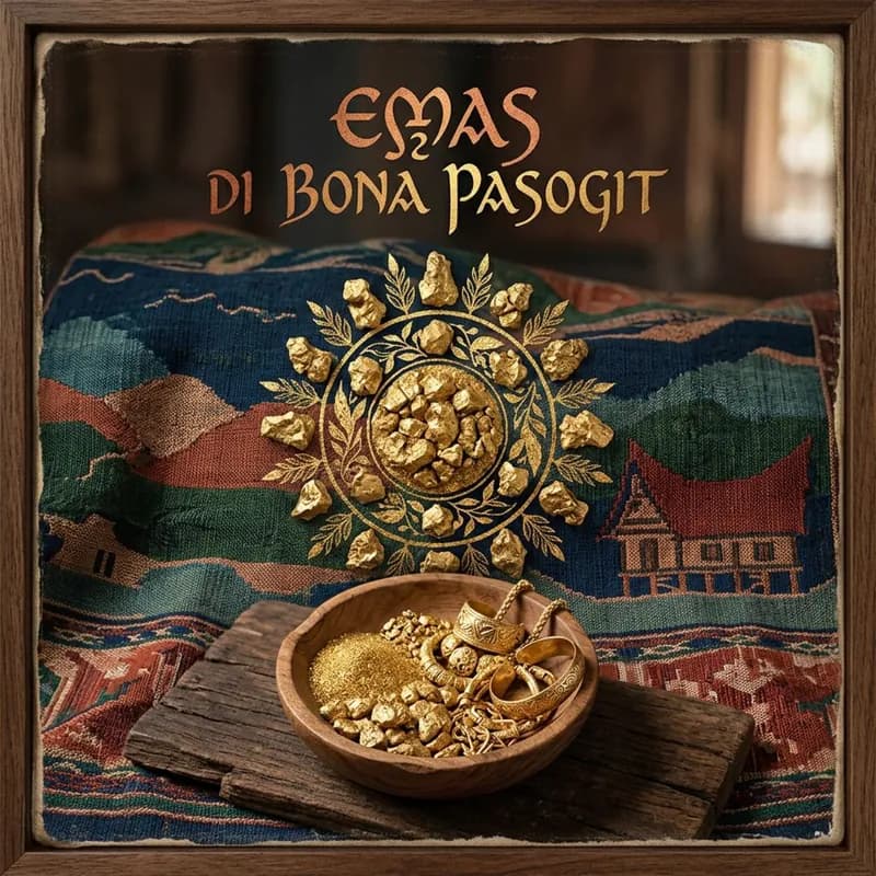 Emas di Bona Pasogit