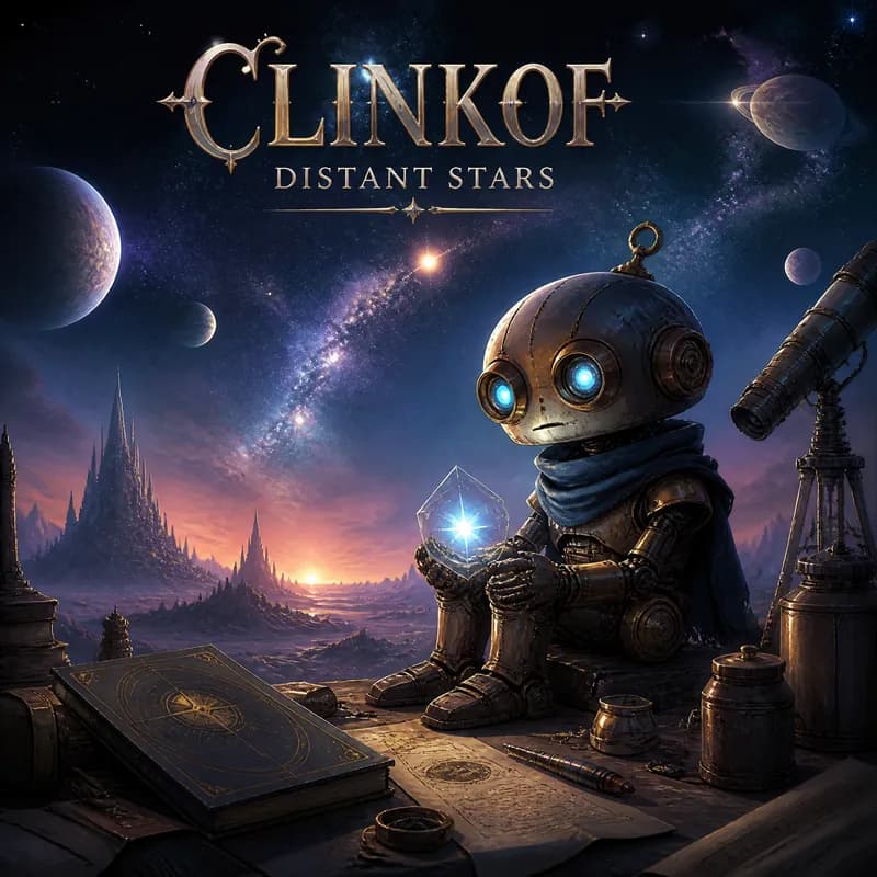 Clink of Distant Stars
