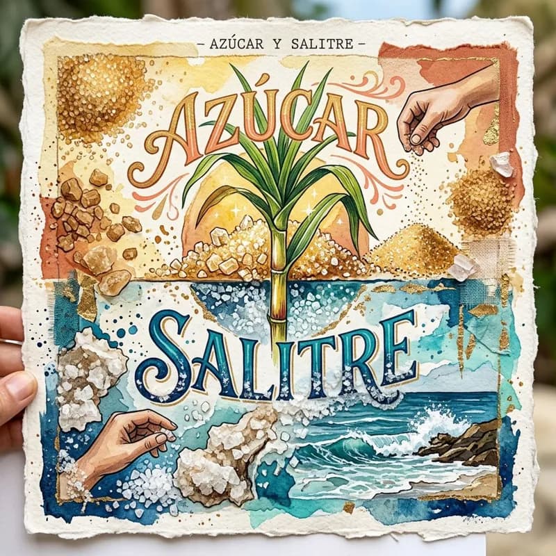 Azúcar y Salitre