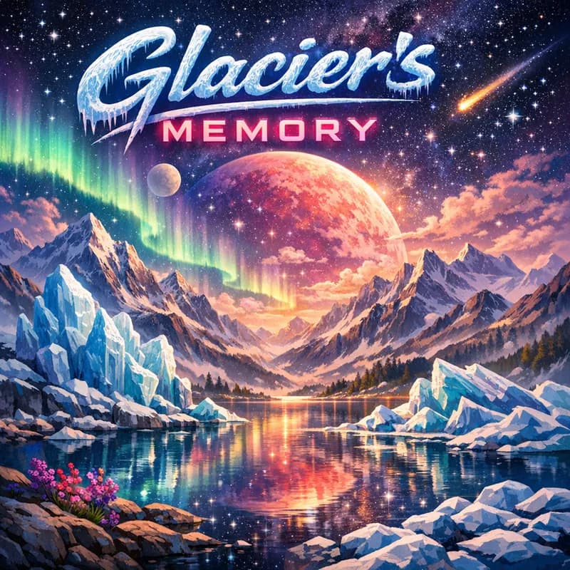 Glacier’s Memory