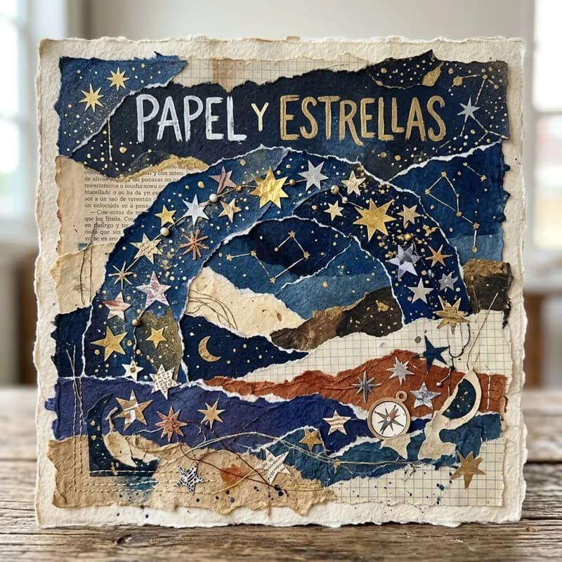 Papel y Estrellas
