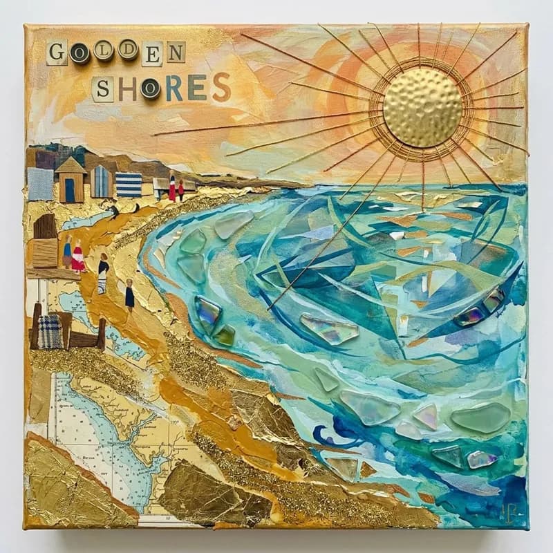 Golden Shores