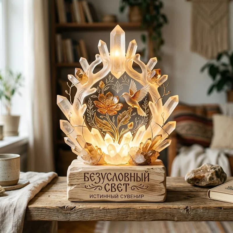 Светлый сувенир