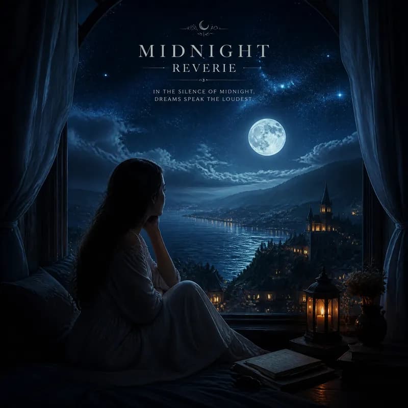 Midnight Reverie Pt. 3