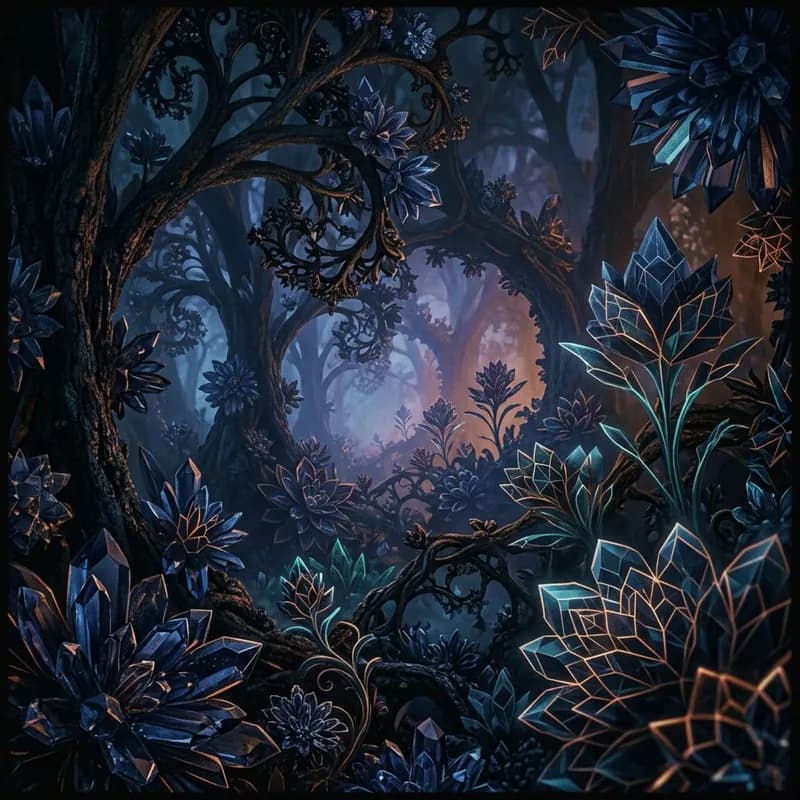 Fractal Garden