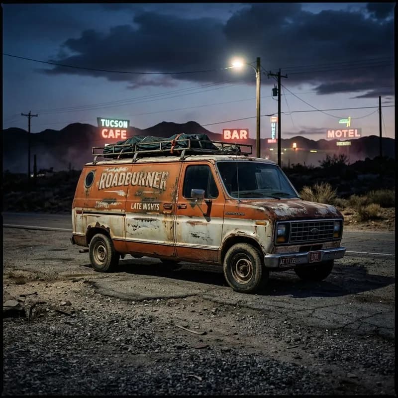 Rust and Neon