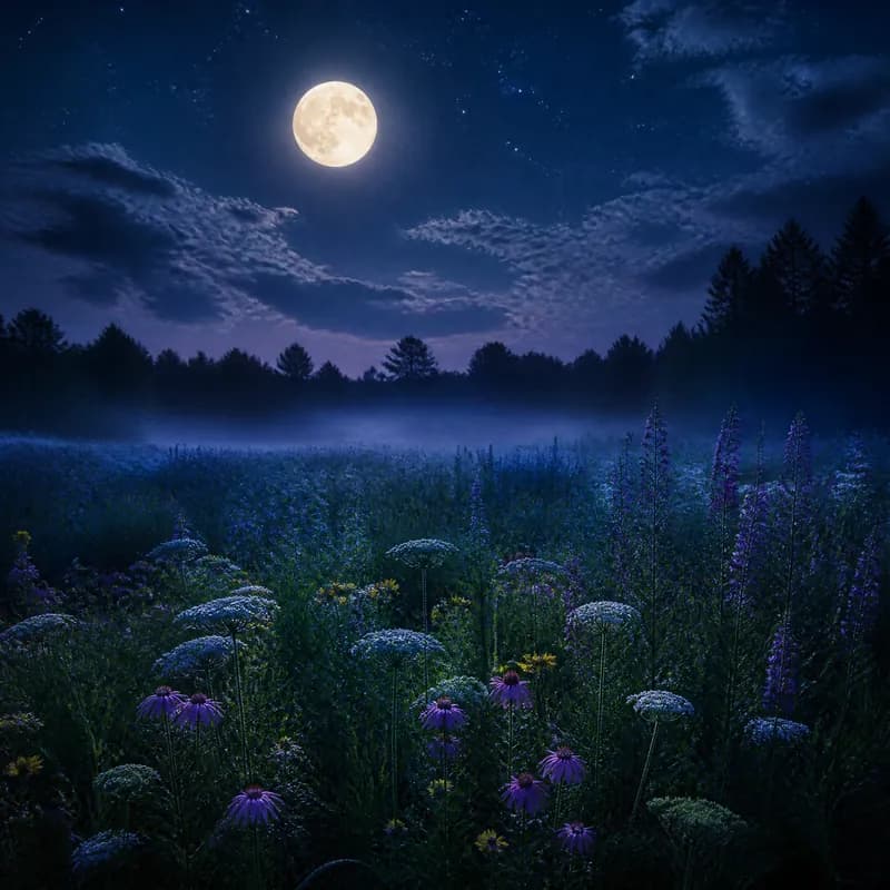 Midnight Meadow