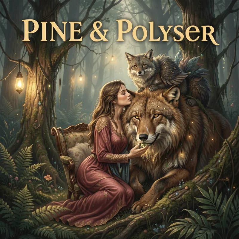 Pine Polyester