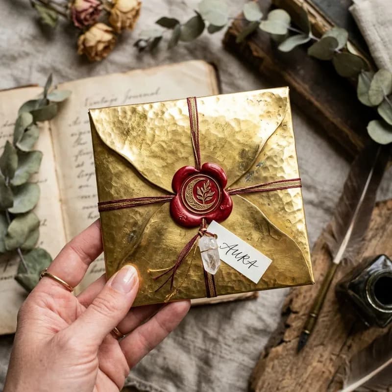 Golden Envelope