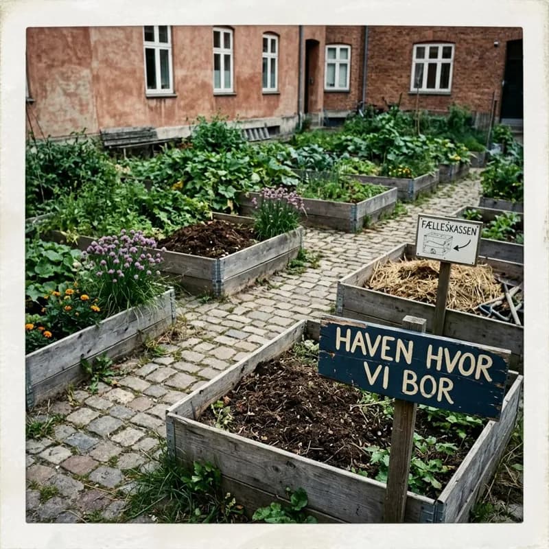 Haven Hvor Vi Bor