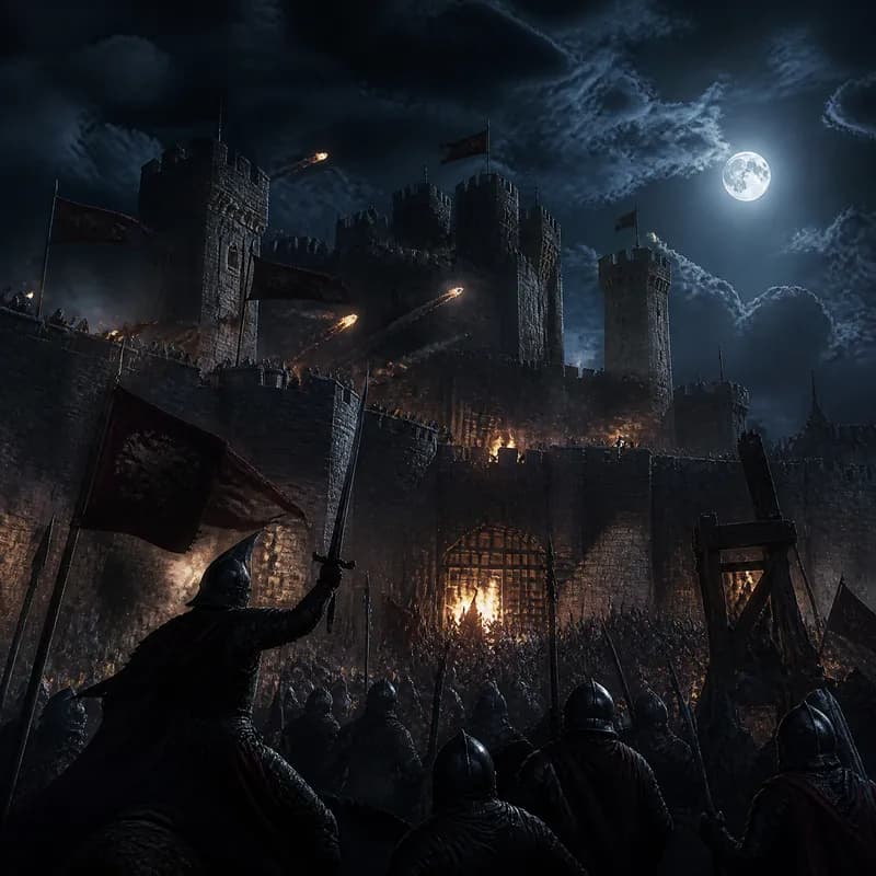 Midnight Siege